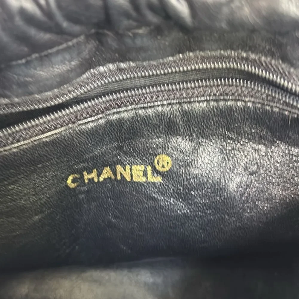 Chanel Gabrielle bucket bag